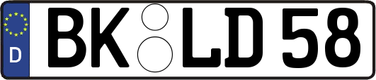BK-LD58