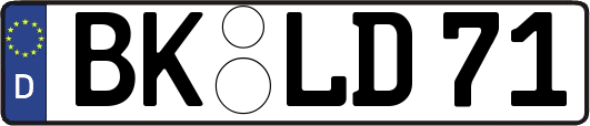 BK-LD71