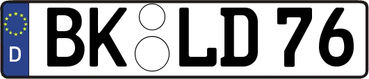 BK-LD76