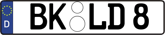 BK-LD8