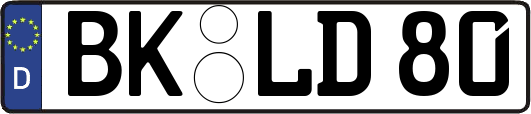 BK-LD80