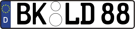 BK-LD88