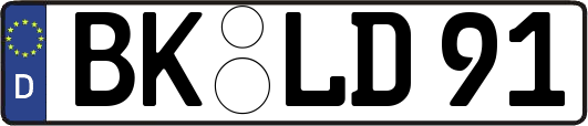 BK-LD91