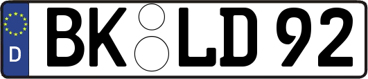 BK-LD92