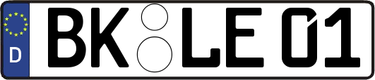 BK-LE01