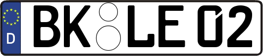 BK-LE02