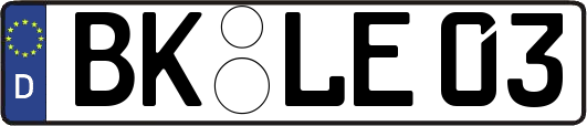 BK-LE03