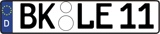 BK-LE11