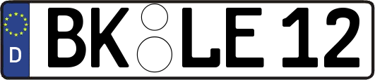BK-LE12