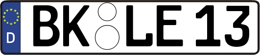 BK-LE13