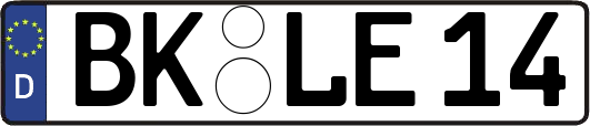 BK-LE14