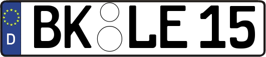 BK-LE15
