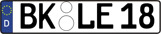 BK-LE18