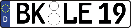BK-LE19