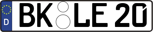 BK-LE20