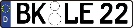 BK-LE22