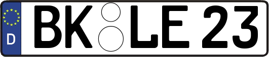 BK-LE23