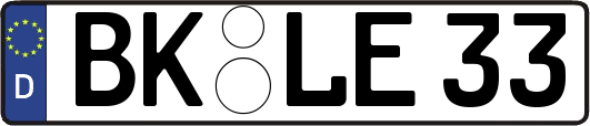 BK-LE33