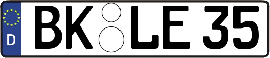 BK-LE35