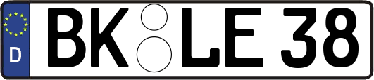 BK-LE38