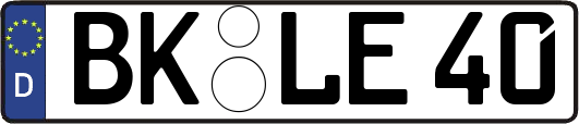 BK-LE40