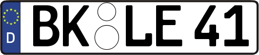 BK-LE41