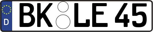 BK-LE45