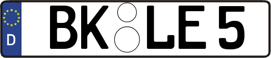 BK-LE5