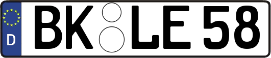 BK-LE58