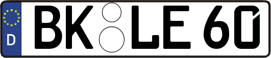 BK-LE60