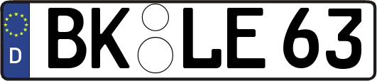 BK-LE63
