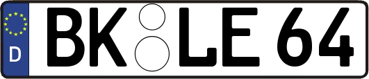 BK-LE64