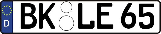 BK-LE65