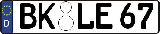 BK-LE67