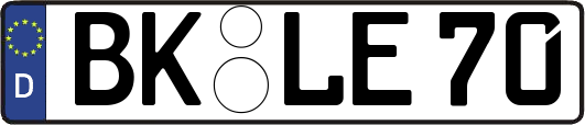 BK-LE70