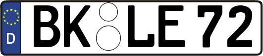 BK-LE72
