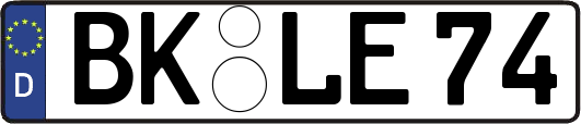 BK-LE74