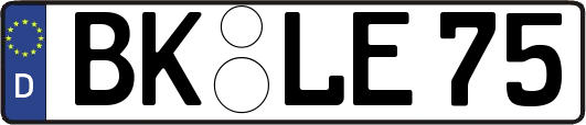 BK-LE75