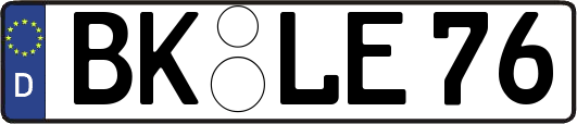 BK-LE76