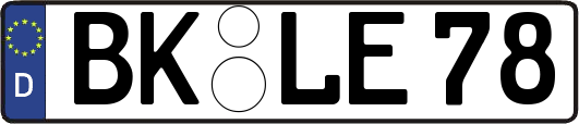 BK-LE78