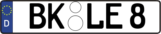 BK-LE8