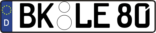BK-LE80