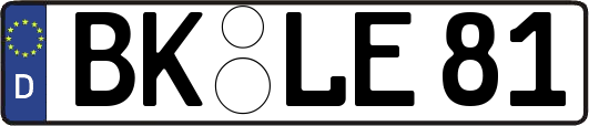 BK-LE81