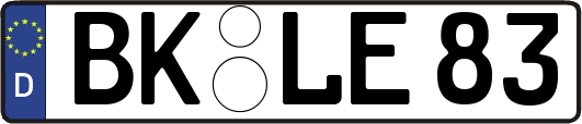 BK-LE83