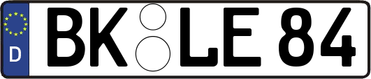 BK-LE84