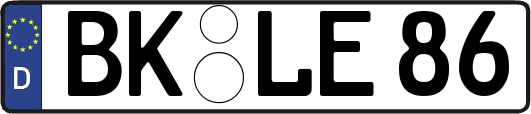 BK-LE86
