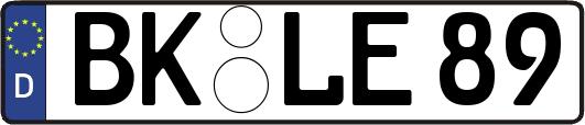 BK-LE89