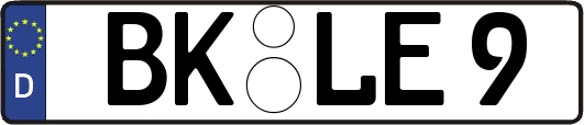 BK-LE9
