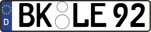 BK-LE92