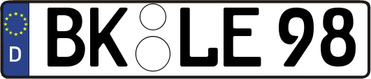 BK-LE98